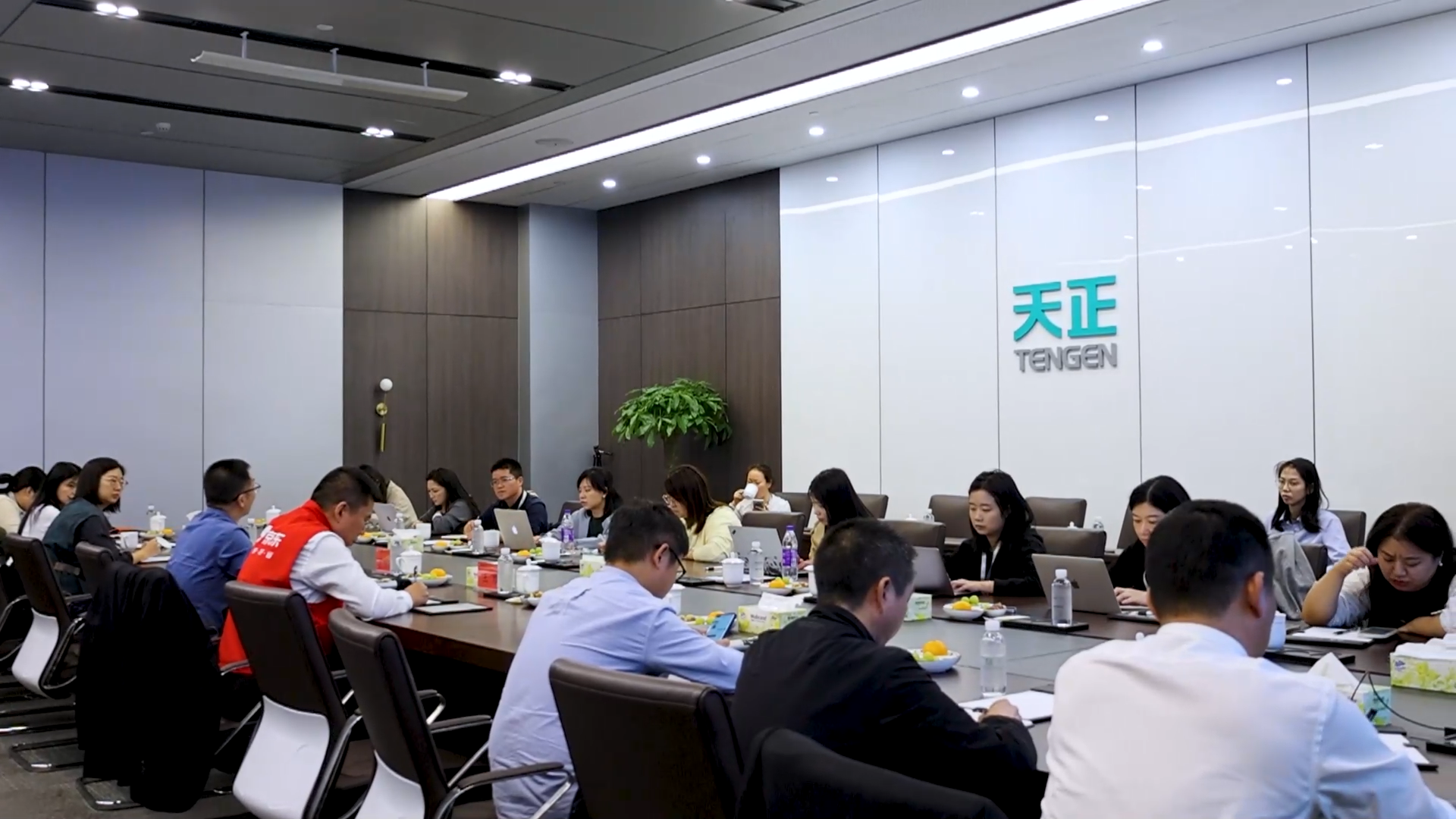 京東工業(yè)走進(jìn)天正，探訪產(chǎn)業(yè)數(shù)智化之路！